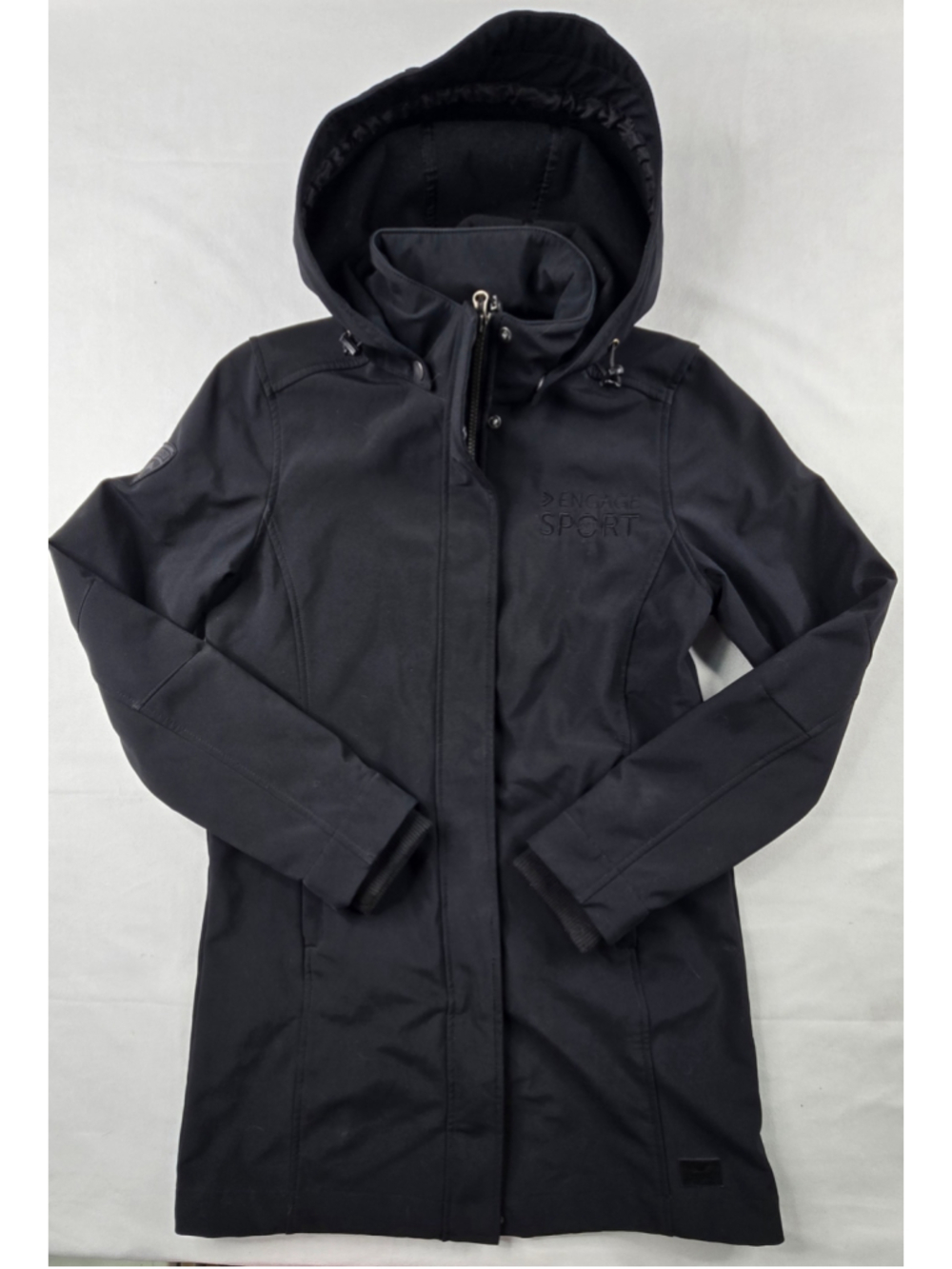 Roots | Jacket | Women | Black | Size Medium
